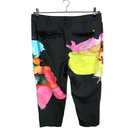 Unisex NP Collection - Mittevenivad poolpikad püksid, suurus 42 - Hall (2)