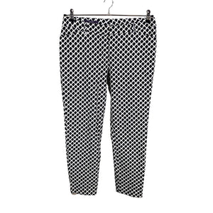 Unisex Laurèl - Mittevenivad püksid, suurus 42 - Looduslik valge (1)