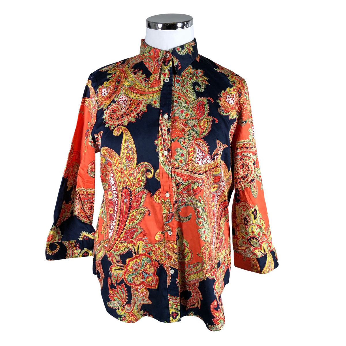 Unisex Lauren Ralph Lauren - Kauluspaita, koko 42 -  (1)