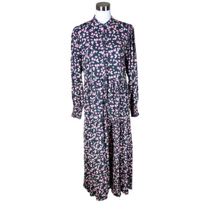 Unisex Y.A.S - Õhuke kleit, suurus 40 - Sinine (1)