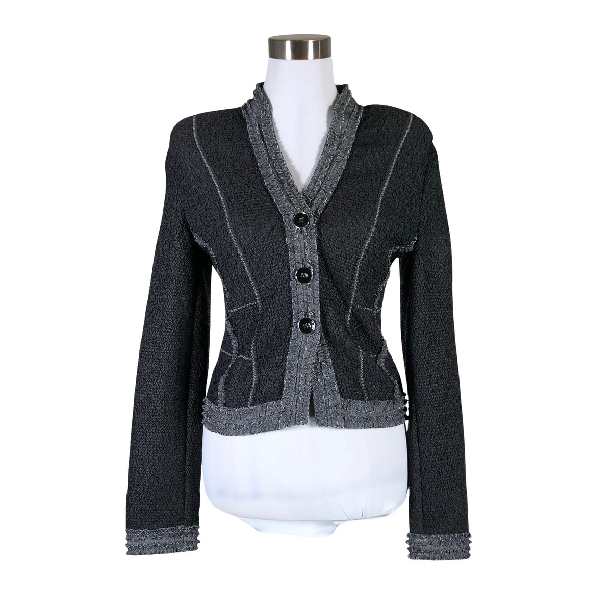 Unisex Gerry Weber - Jakk, suurus 36 - Hall (1)