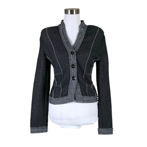 Unisex Gerry Weber - Jakk, suurus 36 - Hall (1)