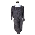 Unisex mbyM - Õhuke kleit, suurus 36 - Must ()