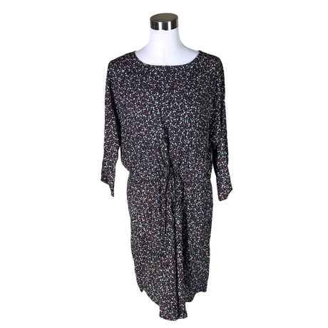 Unisex mbyM - Õhuke kleit, suurus 36 - Must ()