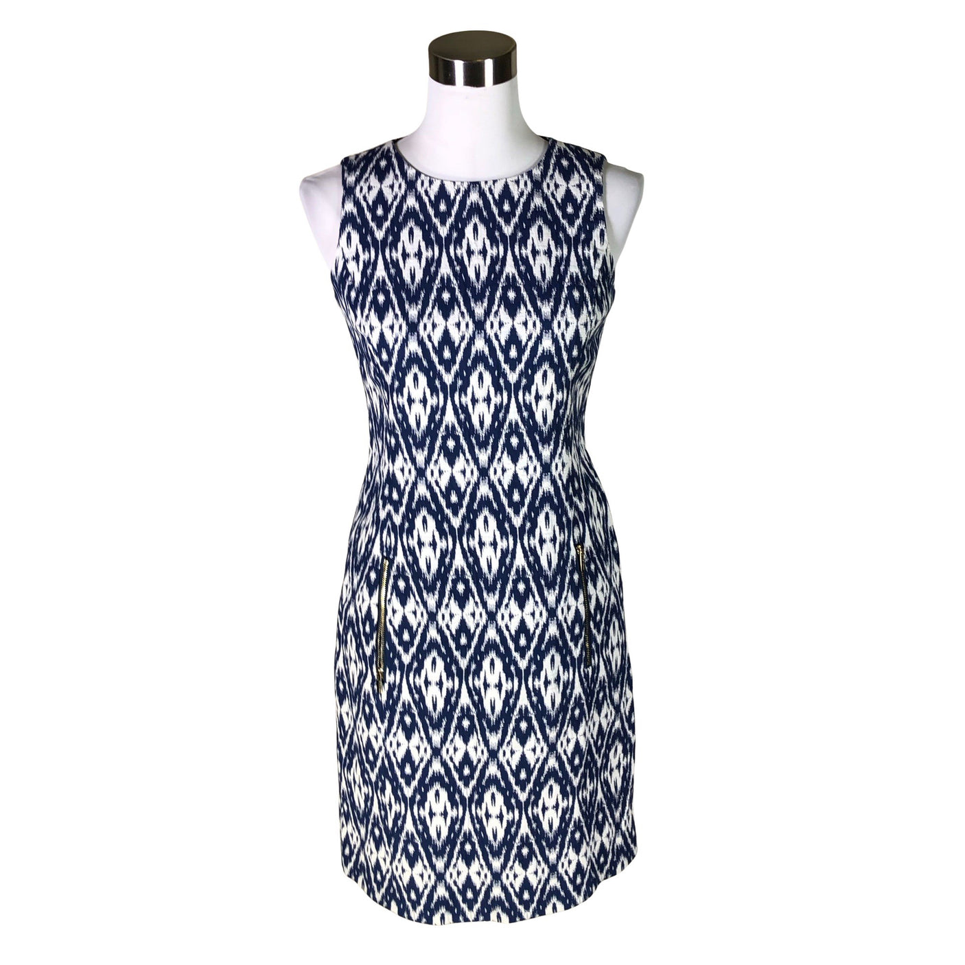 Unisex Anne Klein - Pliiatskleit, suurus 34 - Sinine (1)