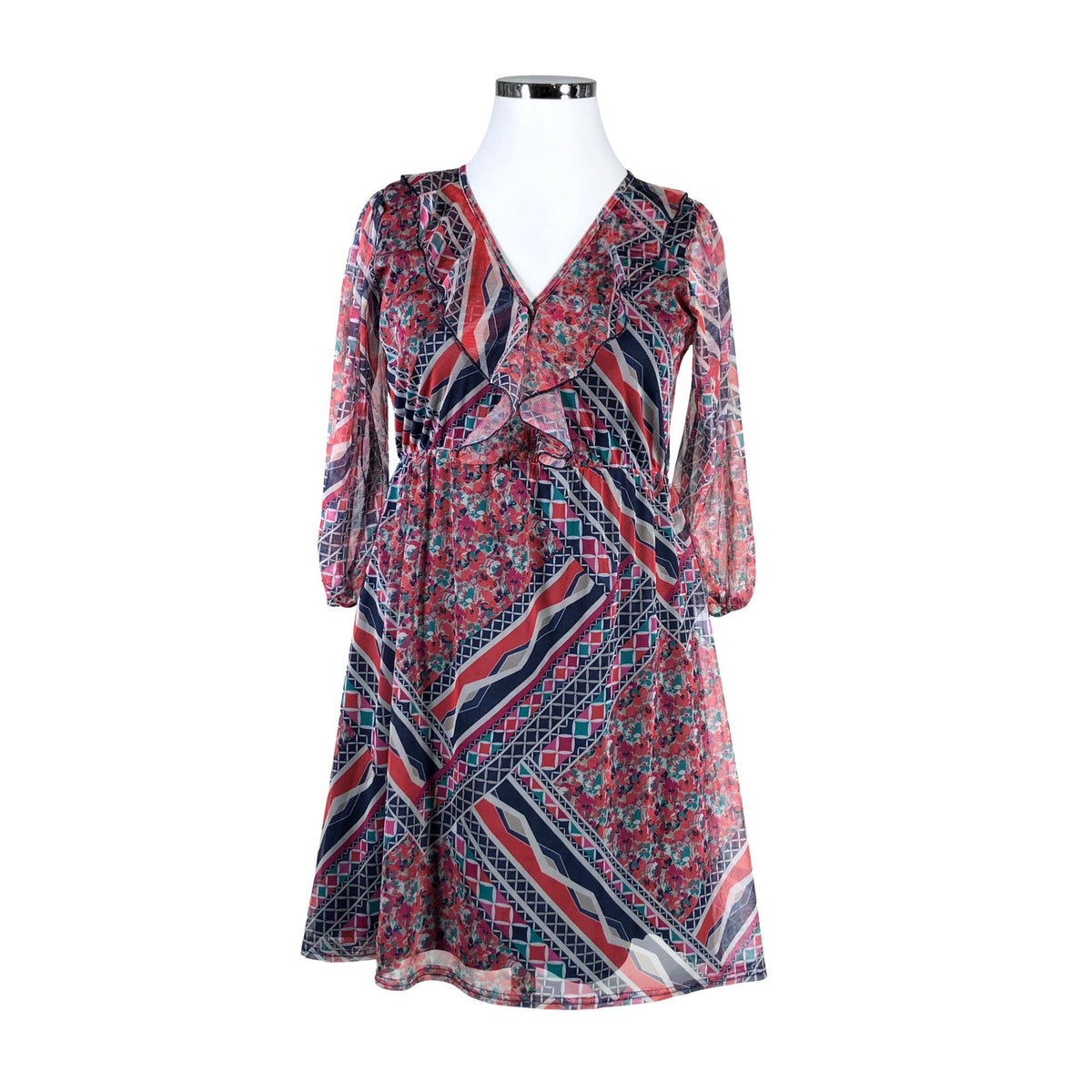 Unisex Free Quent - Sifonkimekko, koko 44 -  (1)