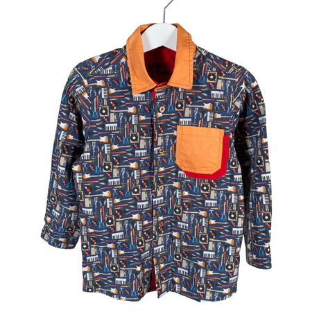 Unisex Ewald - Kauluspaita, koko 98 - 104 -  ()