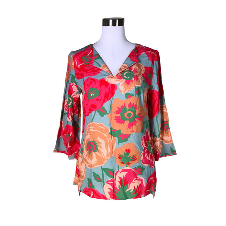 Unisex Monton - Pluus, suurus 36 - Sinine ()