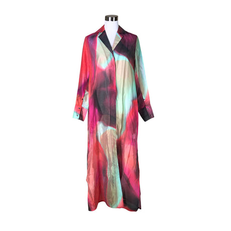 Unisex COS - Õhuke kleit, suurus 32 - Pruun ()
