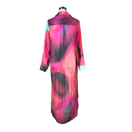 Unisex COS - Õhuke kleit, suurus 32 - Pruun (2)