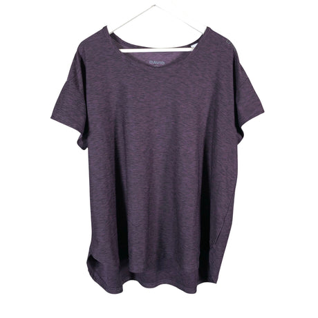 Unisex David - Urheilupaita, lyhyet hihat, koko 50 -  ()