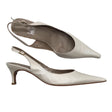 Unisex Billi Bi - Kontsakingad, suurus 39 - Looduslik valge ()