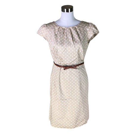 Unisex Comma - Pliiatskleit, suurus 38 - Beige ()