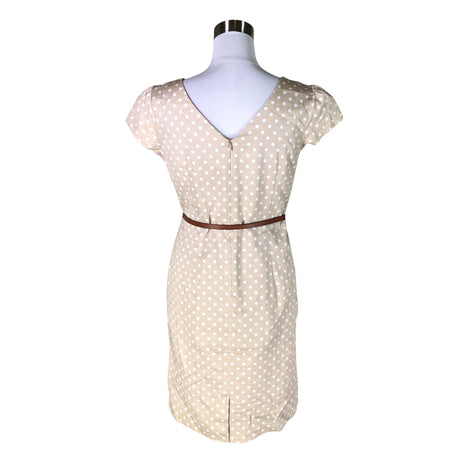 Unisex Comma - Pliiatskleit, suurus 38 - Beige (2)