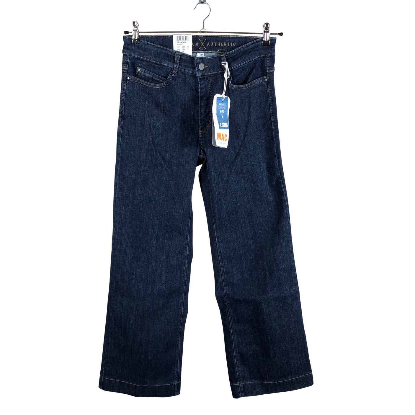 Unisex MAC - Farkut, koko 38 -  (1)