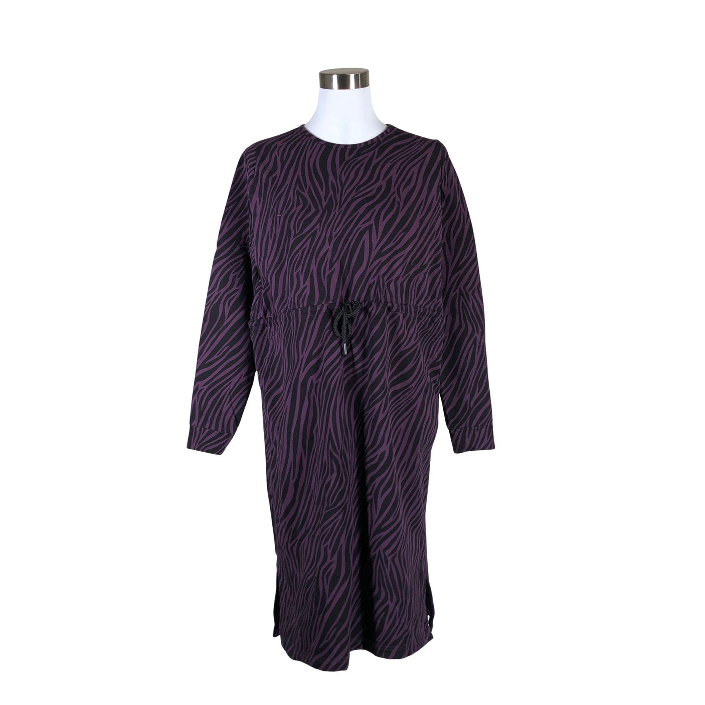Unisex NOSH - Dressikangast kleit, suurus 36 - Lilla (1)