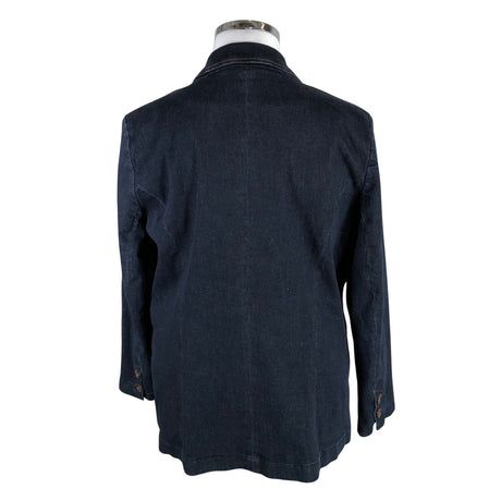 Unisex Peter Hahn - Jakk, suurus 52 - Sinine (2)