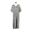 Unisex Part two - Mitteveniv kleit, suurus 38 - Looduslik valge ()