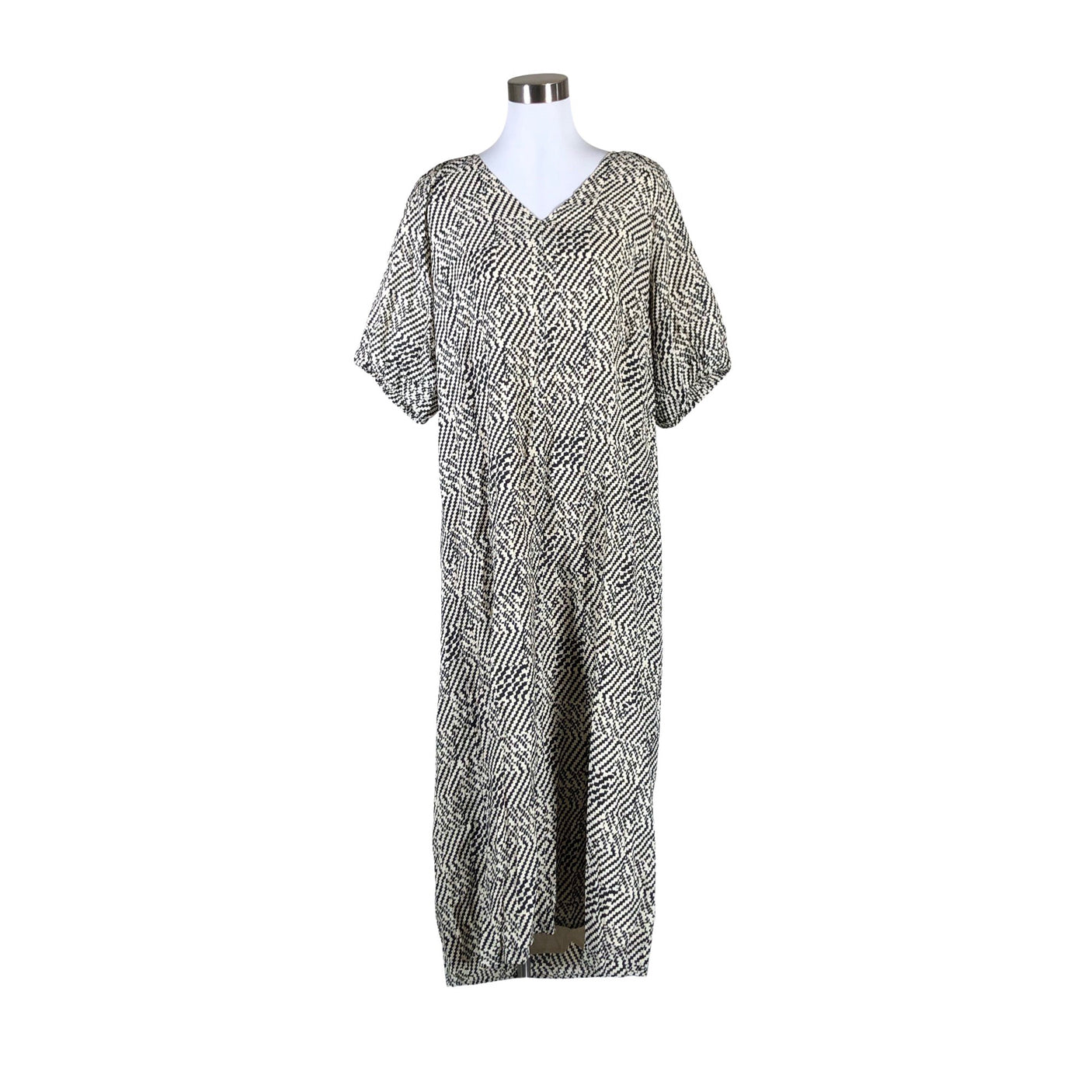Unisex Part two - Mitteveniv kleit, suurus 38 - Looduslik valge (1)