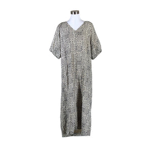 Unisex Part two - Mitteveniv kleit, suurus 38 - Looduslik valge (1)