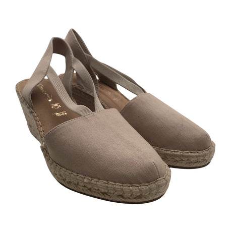Unisex Tamaris - Kiilakorkosandaalit, koko 40 -  (2)