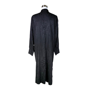Unisex Hálo - Õhuke kleit, suurus 40 - Must (2)