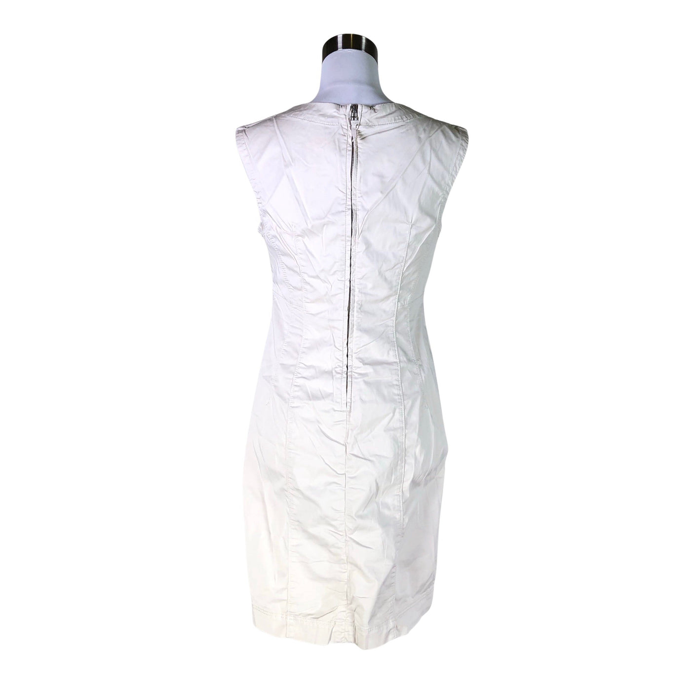 Unisex Marc O'Polo - Mitteveniv kleit, suurus 38 - Beige (2)