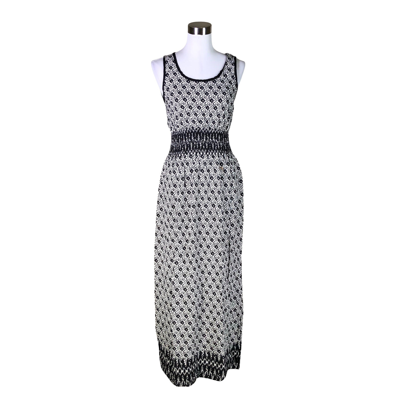 Unisex Ouì - Maksikleit, suurus 36 - Must (1)