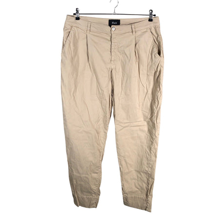 Unisex Your Face - Mittevenivad püksid, suurus 44 - Beige ()