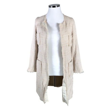Unisex Sand - Jakk, suurus 42 - Beige ()