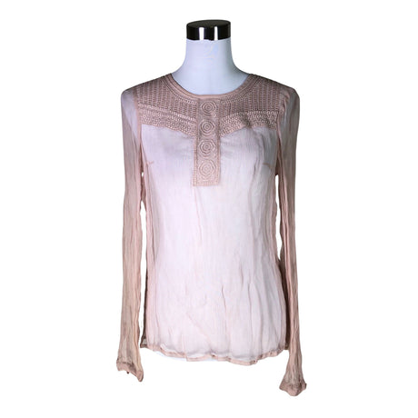 Unisex Noa Noa - Pluus, suurus 34 - Heleroosa ()