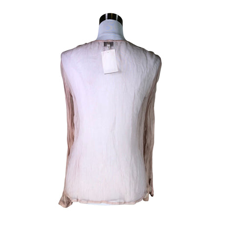 Unisex Noa Noa - Pluus, suurus 34 - Heleroosa (2)