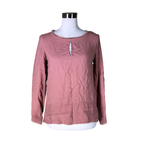 Unisex Massimo Dutti - Pluus, suurus 38 - Heleroosa ()