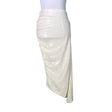 Unisex LeGer - Pidulik seelik, suurus 34 - Looduslik valge ()