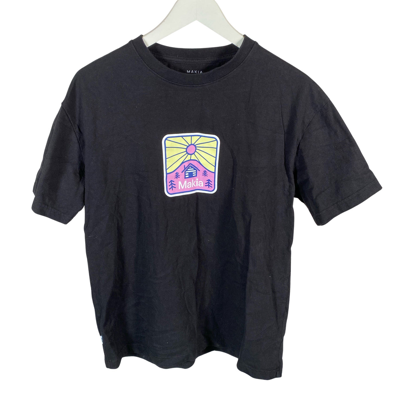 Unisex Makia - T-paita, koko S -  (1)
