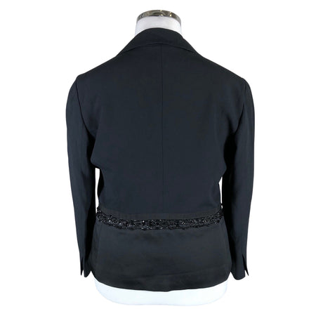 Unisex Marella - Pidulik jakk, suurus 42 - Must (2)