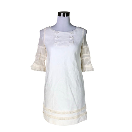 Unisex Juicy Couture - Mitteveniv tuunika, suurus 34 - Looduslik valge ()