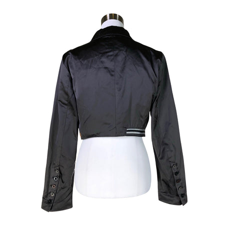 Unisex Hugo Boss - Jakk, suurus 38 - Must (2)