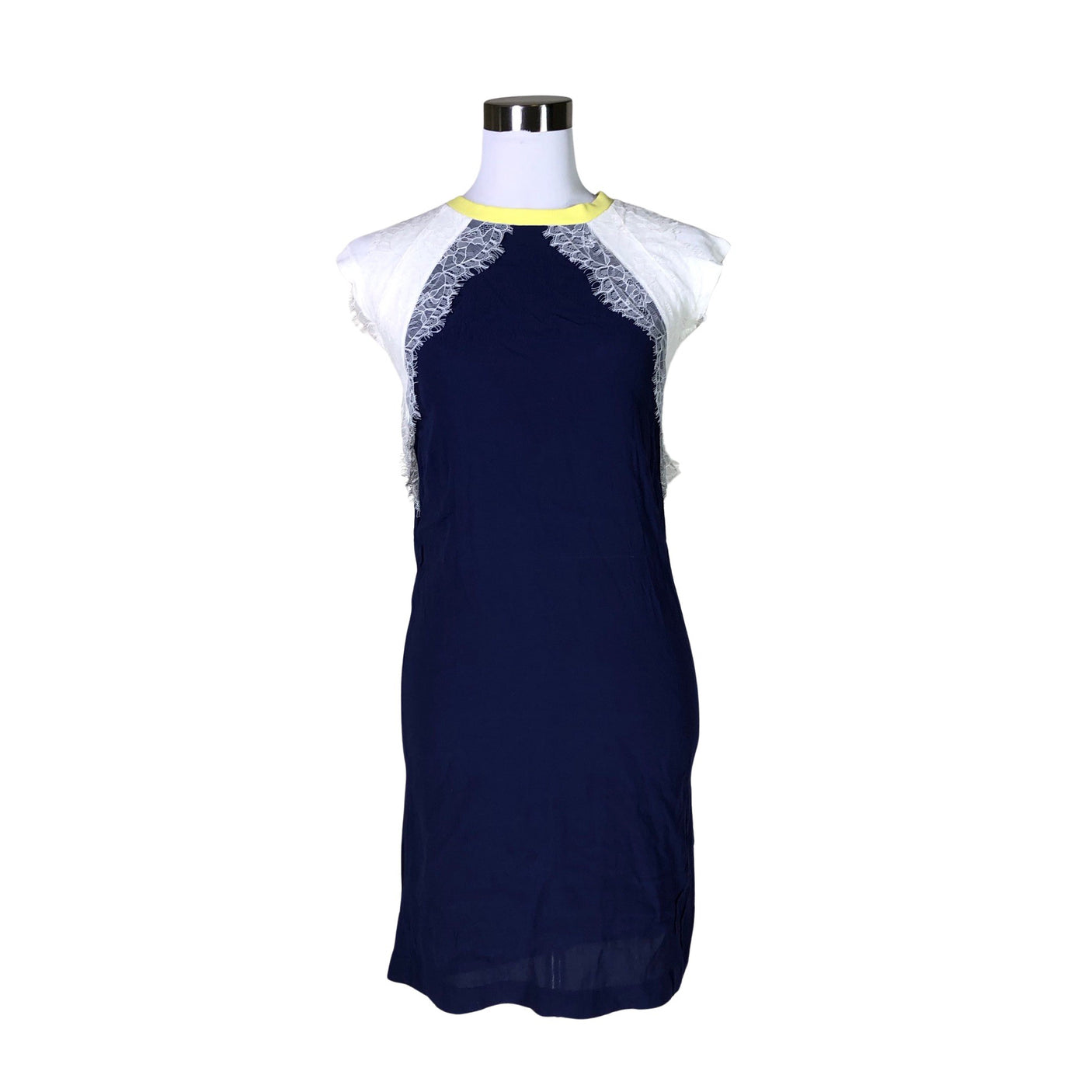 Unisex Silvian Heach - Õhuke kleit, suurus 34 - Sinine (1)