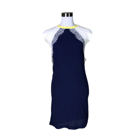 Unisex Silvian Heach - Õhuke kleit, suurus 34 - Sinine ()