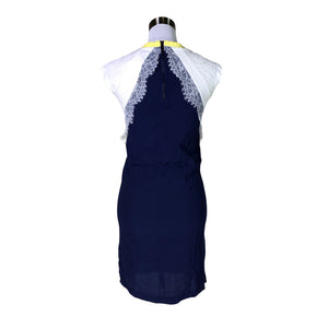 Unisex Silvian Heach - Õhuke kleit, suurus 34 - Sinine (2)