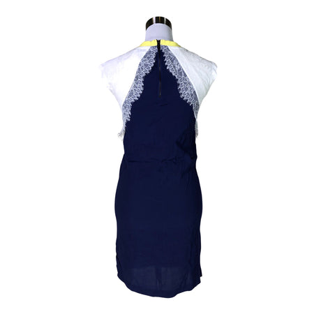 Unisex Silvian Heach - Õhuke kleit, suurus 34 - Sinine (2)