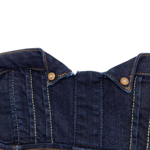 Denim dress, size 34