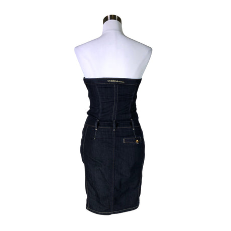 Unisex Guess - Teksakleit, suurus 34 - Sinine (2)