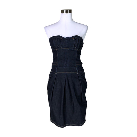 Unisex Guess - Teksakleit, suurus 34 - Sinine ()