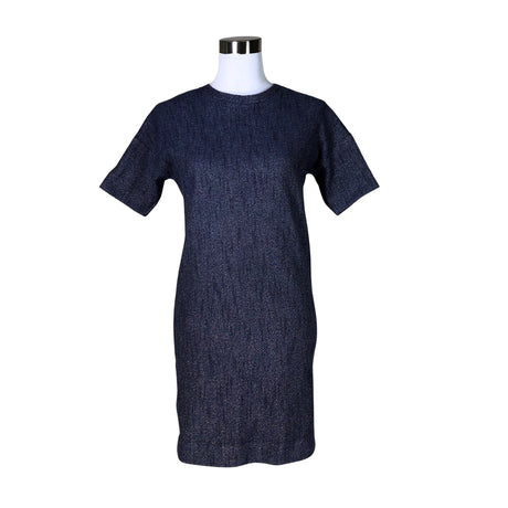 Unisex COS - Kootud kleit, suurus 34 - Sinine ()