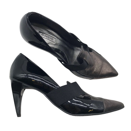 Unisex Dumond - Kontsakingad, suurus 37 - Must ()