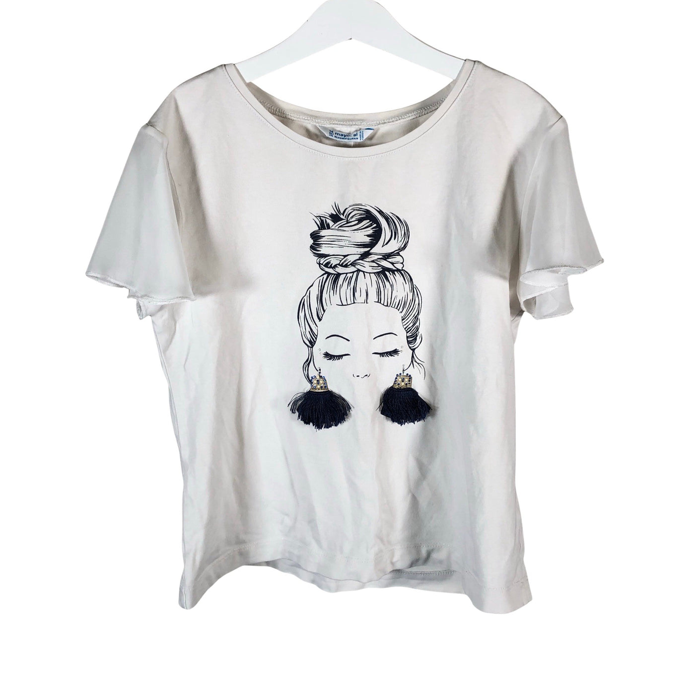 Unisex Mayoral - T-paita, koko 152 - 158 -  (1)