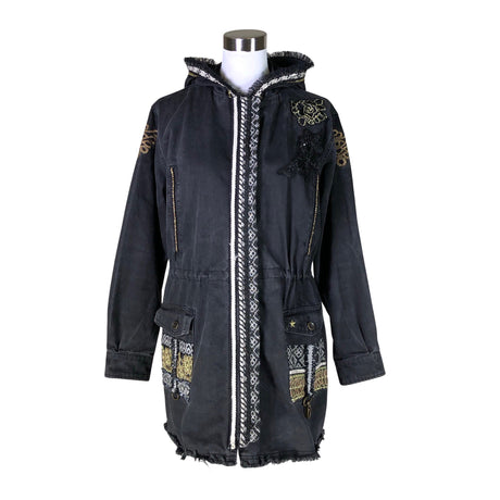 Unisex Desigual - Farkkutakki, koko 38 -  ()