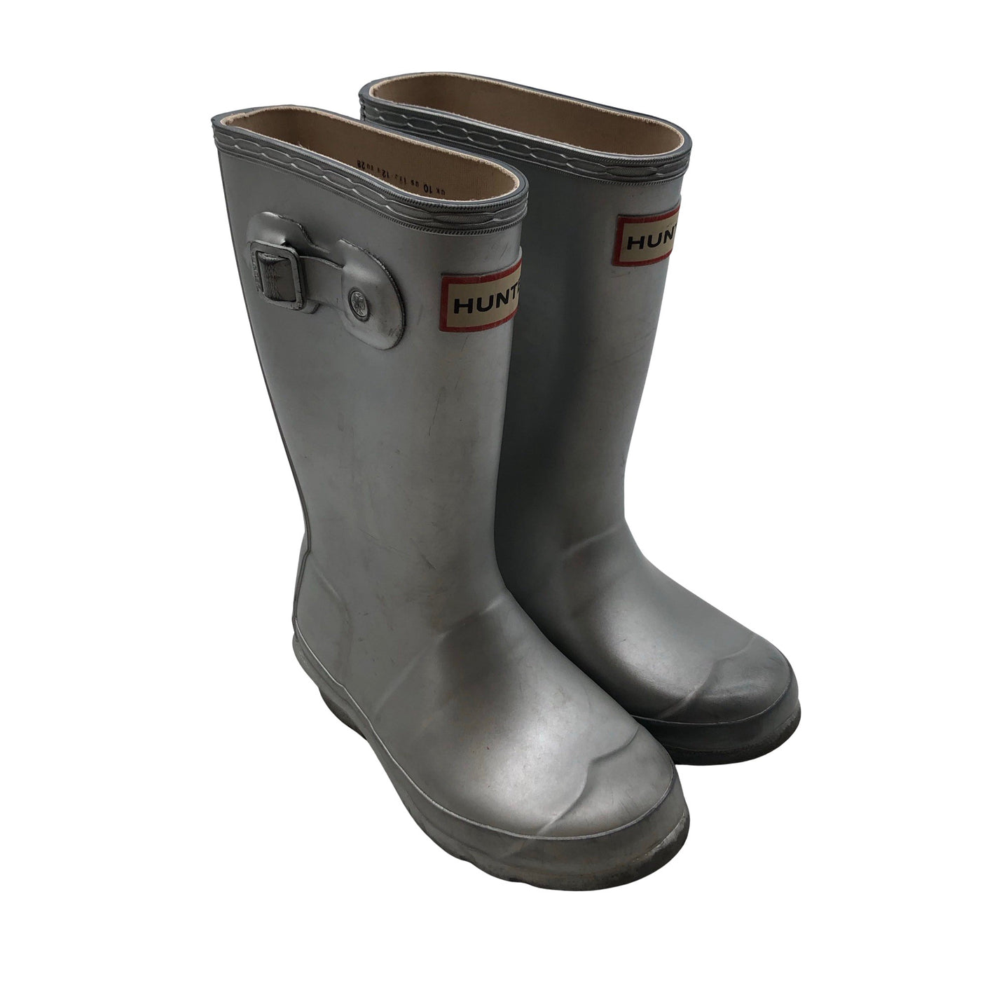 Unisex Hunter - Kumisaappaat, koko 28 -  (2)